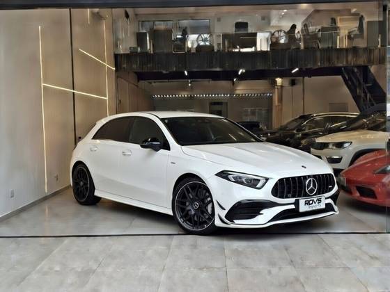 MERCEDES-BENZ A 45 AMG 2.0 CGI GASOLINA S 4MATIC SPEEDSHIFT